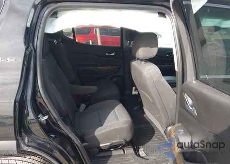 2021 GMC Acadia Fwd Sle из США, поврежденный, VIN 1GKKNKLA1MZ143216